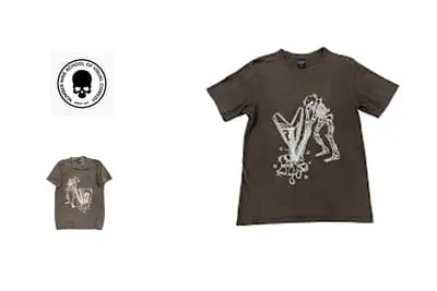 Number Nine T-shirt Tee
