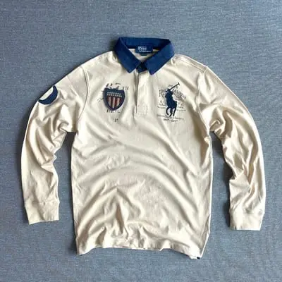 RL vintage polo