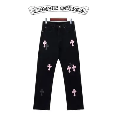 Amexnocap Chrome Hearts Jeans