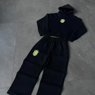 Heavyweight Crest Tracksuit - Brazil Exclusive