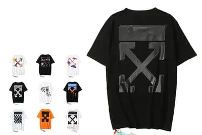 Off-White T-Shirts