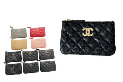 Chanel Wallet