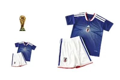 2026 JAPAN KIDS FAN VERSION KIT