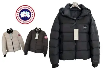 CND Goose Jacket
