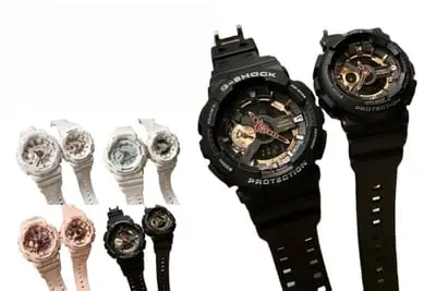 Casio Watch