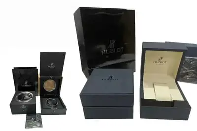 Hublot Watch Box