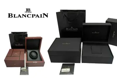 Blancpain Watch Box