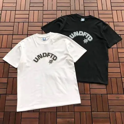 ￥~85 UNDEFEATED T-SHIRT 55063097 (im 180CM 68KG iwear size L in the photo)