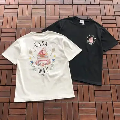 ￥~99 C🔥S🔥BL🔥🔥C🔥 T-SHIRT 77071027 (im 185CM 70KG iwear size M in the photo)