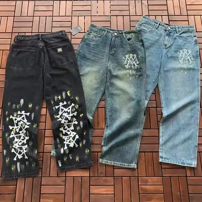 ￥~179 AMIRI JEANS 77070114