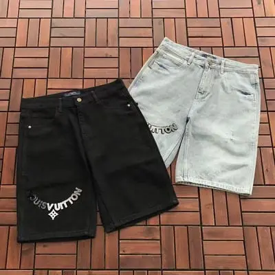 ￥ ~ 185 L🔥SHORTS JEANS 55070385 (im 185CM 70KG iwear size L in the photo)