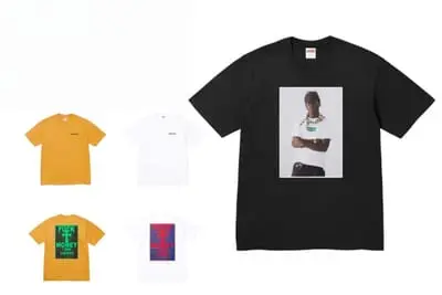 Supreme Tee