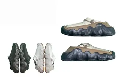 KEEN HYPOWSER CRUSHBACK