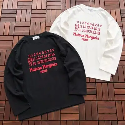 ￥~139 M🔥IS🔥N M🔥R🔥IE🔥A LONG-SLEEVE 66080401 (im 185CM 70KG iwear size S in the photo)