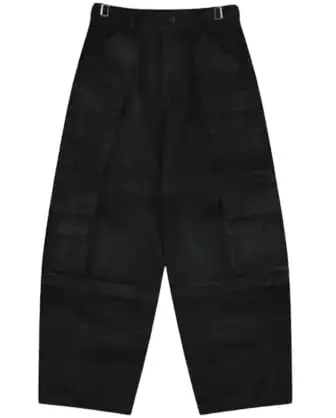 Grailz Project G/R Baggy Convertible Cargo Pants
