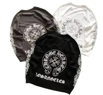 Chrome Hearts Los Angeles Excluisve Long Sleeve Tee