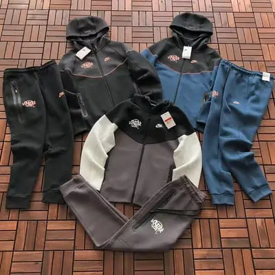 ￥TOP 195 PANTS 179 N🔥K🔥 & SYNA HOODIE TROUSERS 88123108