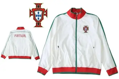 Portugal Trench Coat