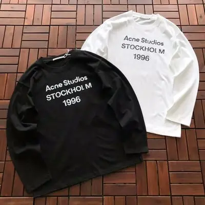 ￥~149 ACNE STUDIOS LONG-SLEEVE 66072234