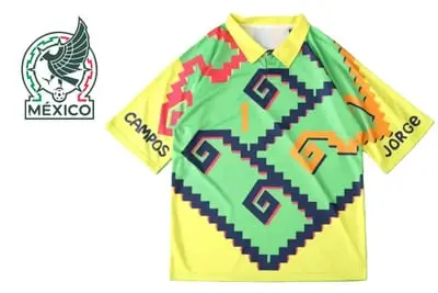 Mexico Football Jersey