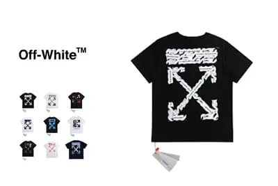 Off-White T-shirt TEE