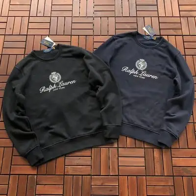 ￥~159 RA🔥PH🔥AU🔥EN SWEATER FLEECE 66070126 (im 185CM 70KG iwear size M in the photo)