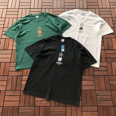 ￥~85 UNDEFEATED T-SHIRT 55063054 (im 180CM 68KG iwear size L in the photo)