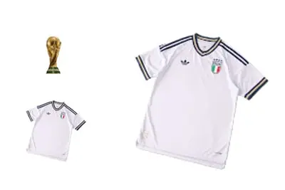 2026 ITALY PLAYER VERSION AWAY JERSEY