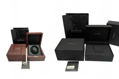 Blancpain Watch Box