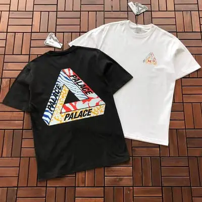 ￥~89 P🔥LA🔥E T-SHIRT 55071049 (im 185CM 80KG iwear size M in the photo)