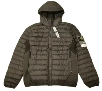 Stone Island Puffer Jacket