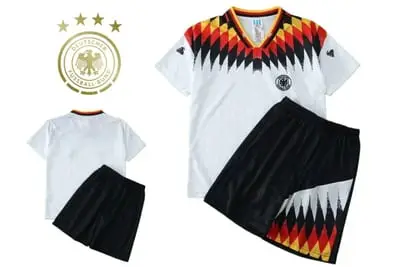 Germany Children's Football Jersey