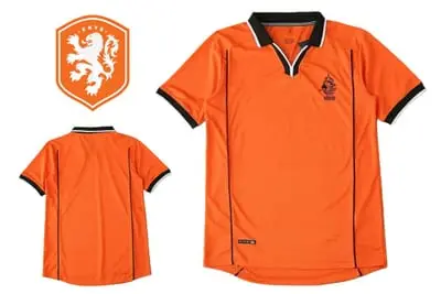 Netherlands Football Jersey