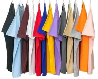 Cheap Unbranded Blank Tees #2
