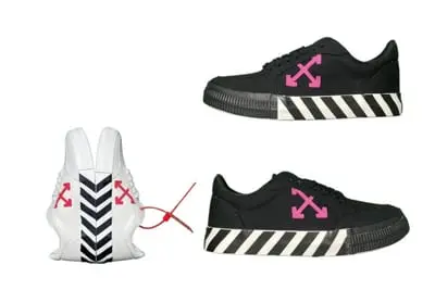 Off-white Vulcanized