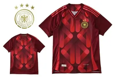 Germany Football Jersey