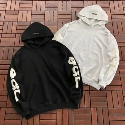 ￥~129 FOG HOODIE 77080309 (im 185CM 70KG iwear size M in the photo)