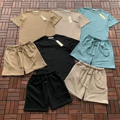TOP ￥~ 85 PANTS ￥~95 FOG T-SHIRT SHORTS 55070541 (im 185CM 80KG iwear size M in the photo)