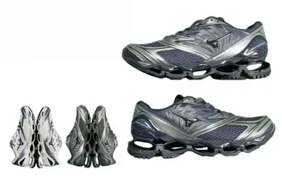 Mizuno Wave Prophecy LS
