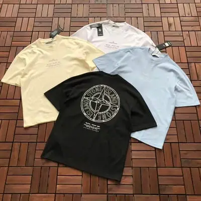 ￥~89 ST🔥🔥ET-SHIRT 77040324 (im 185CM 80KG iwear size M in the photo)