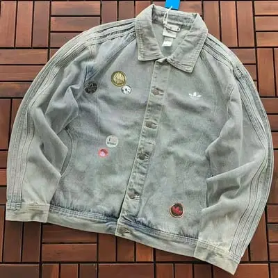 ￥~249 🔥DI🔥AS JACKET 66071527