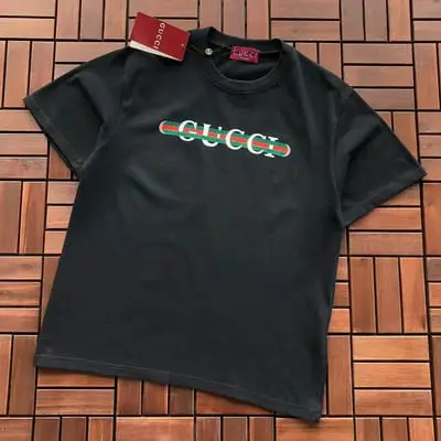 ￥~119 G🔥C🔥I T-SHIRT 55080725 (im 185CM 80KG iwear size S in the photo)