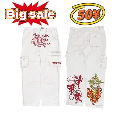 Minustwo cargo pants