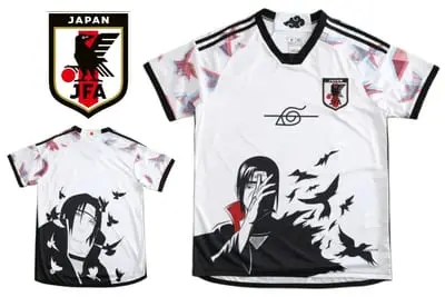 Japan Football Jersey