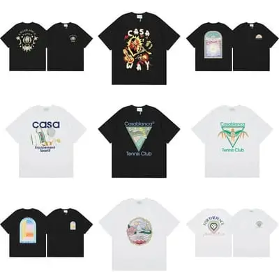 Casablanca T-SHIRT