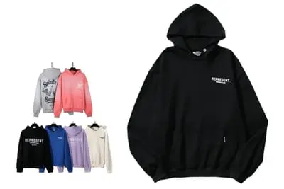 Represent Hoodie