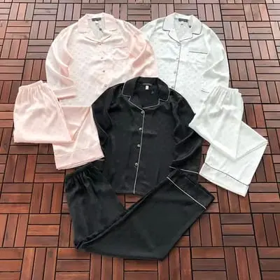 ￥ ~ 125 L🔥LONG-SLEEVE TROUSERS 55062884