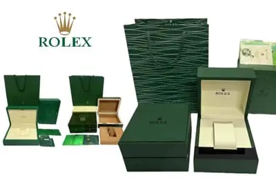 Rolex Watch Box