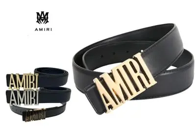 Amiri Belt