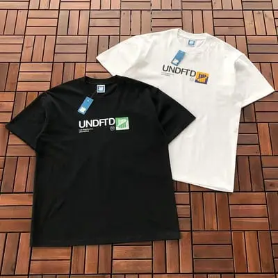 ￥~85 UNDEFEATED T-SHIRT 55062763 (im 180CM 68KG iwear size L in the photo)